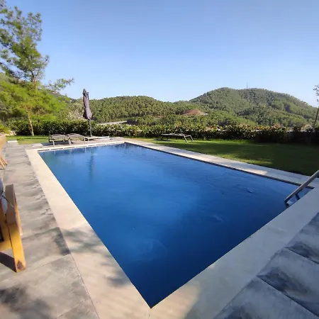 Goecek Begonvil 16 Deniz Manzarali 3+1 Villa Gocek (Fethiye)