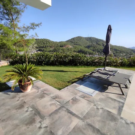 Goecek Begonvil 16 Deniz Manzarali 3+1 Villa * Gocek (Fethiye)