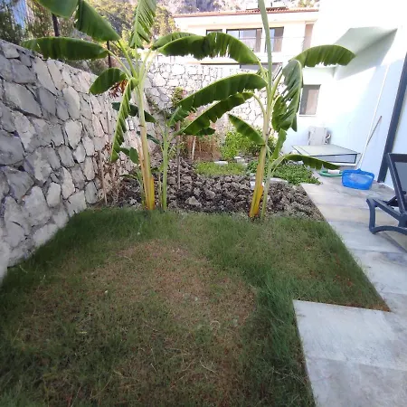 Villa Goecek Begonvil 16 Deniz Manzarali 3+1 Villa