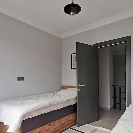 Villa Goecek Begonvil 16 Deniz Manzarali 3+1 Villa Gocek (Fethiye)