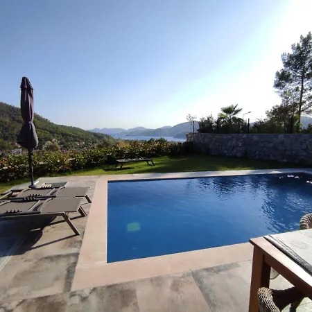 Goecek Begonvil 16 Deniz Manzarali 3+1 Villa * Gocek (Fethiye)