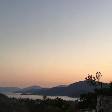 Villa Goecek Begonvil 16 Deniz Manzarali 3+1 Villa Gocek (Fethiye)