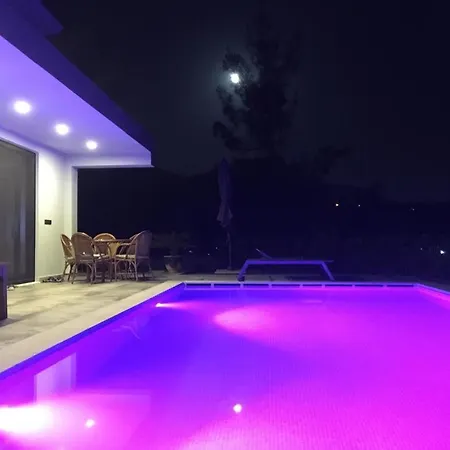 Goecek Begonvil 16 Deniz Manzarali 3+1 Villa Villa Gocek (Fethiye)