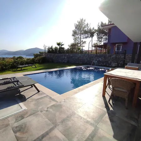 Göcek Begonvil 16 Deniz Manzaralı 3+1 Villa Villa *