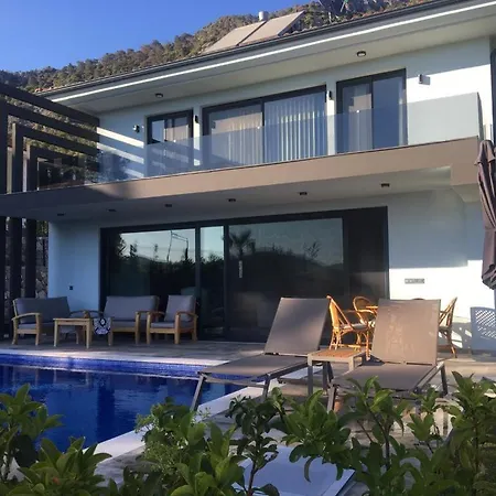 Göcek Begonvil 16 Deniz Manzaralı 3+1 Villa Villa *