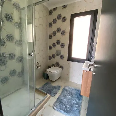 Villa Göcek Begonvil 16 Deniz Manzaralı 3+1 Villa Göcek