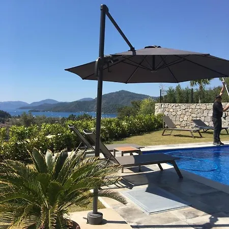 Göcek Begonvil 16 Deniz Manzaralı 3+1 Villa Villa *
