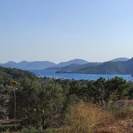 Göcek Begonvil 16 Deniz Manzaralı 3+1 Villa Villa *